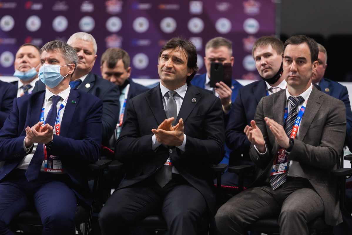 Чемпионат России в Югре открыт